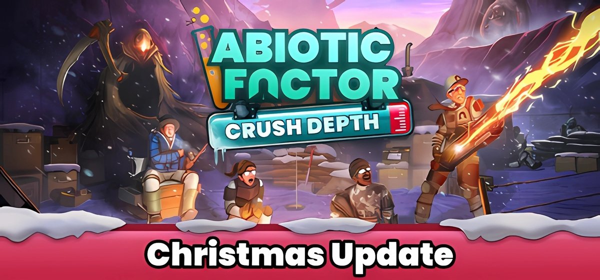 Abiotic Factor v1.2