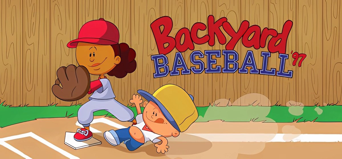 Backyard Baseball 97 Build 16317702