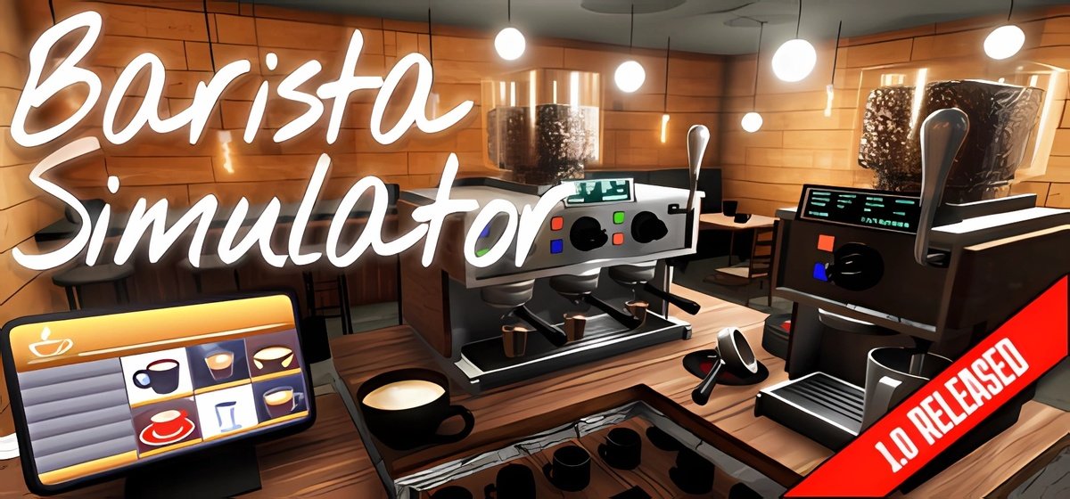 Barista Simulator v1.2.0.2