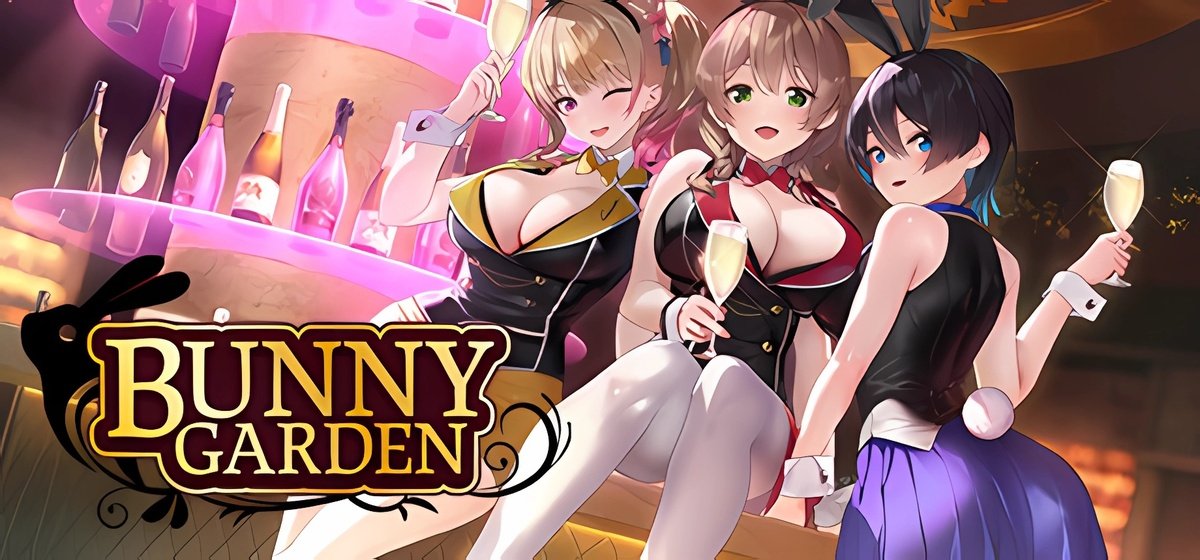 BUNNY GARDEN Build 20474826