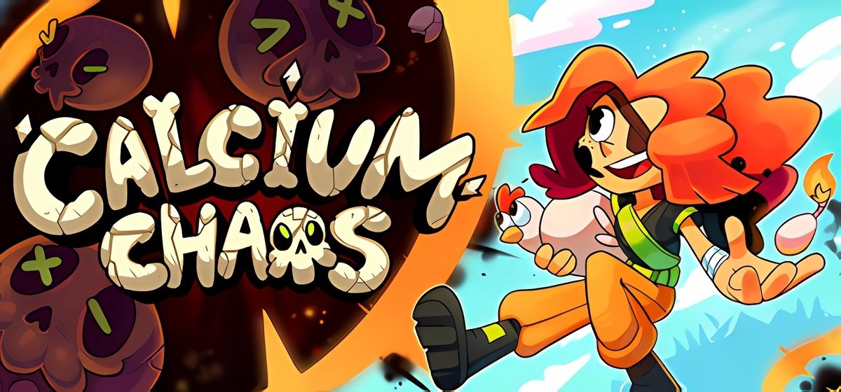Calcium Chaos Derailed v1.2