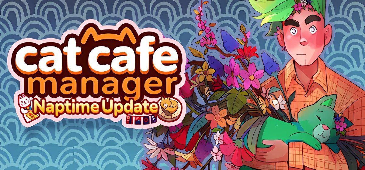 Cat Cafe Manager v1.2.496