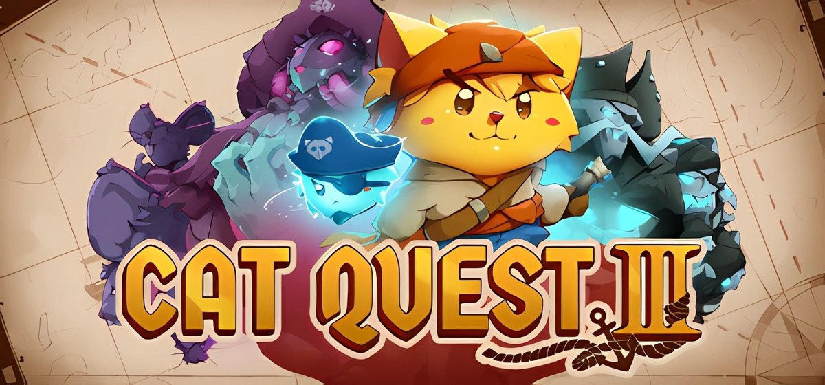 Cat Quest III v1.4.2a