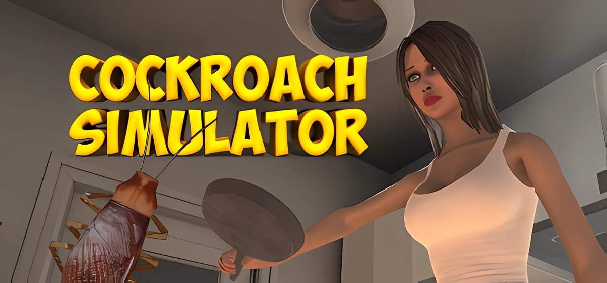 Cockroach Simulator Build 1418921