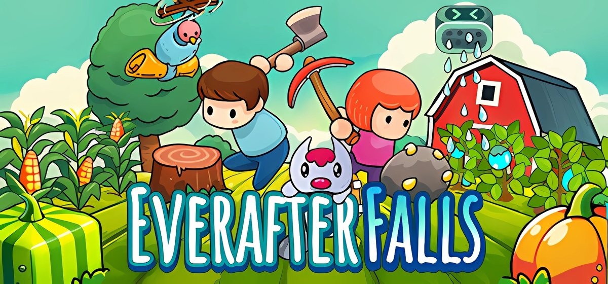 Everafter Falls v2.1.4