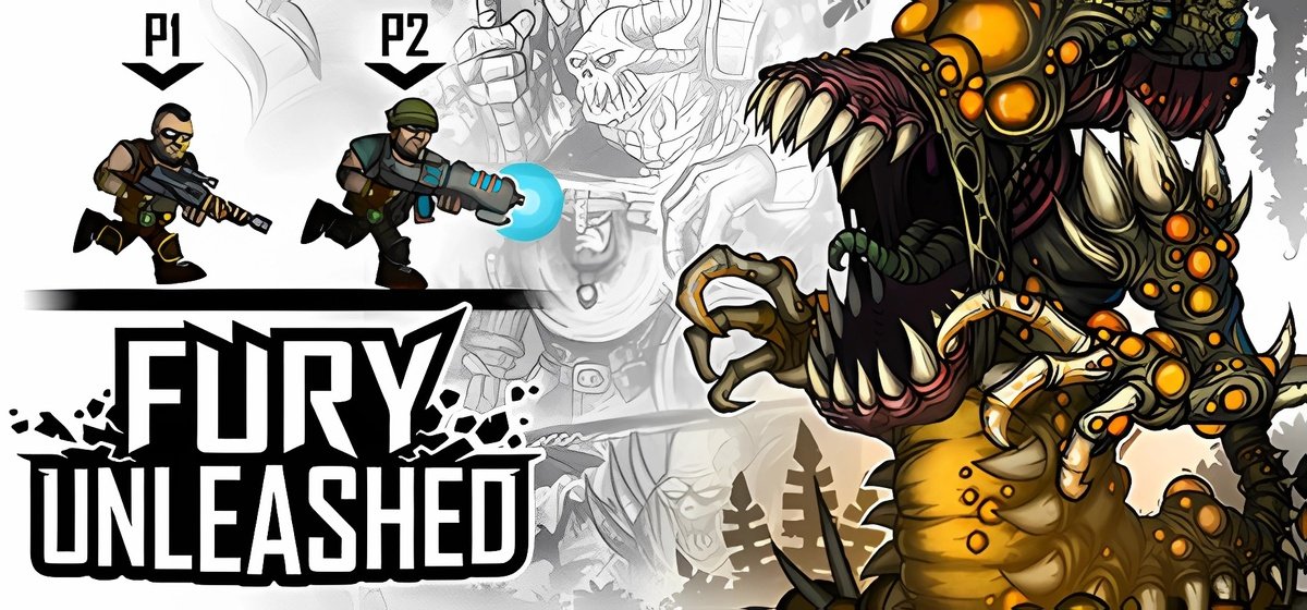 Fury Unleashed Build 21021093