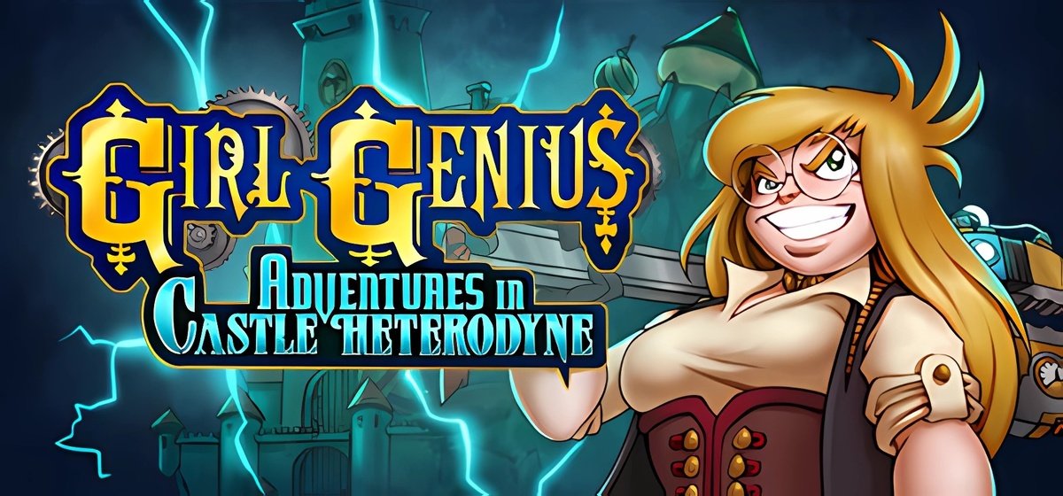 Girl Genius Adventures In Castle Heterodyne v1.0.10