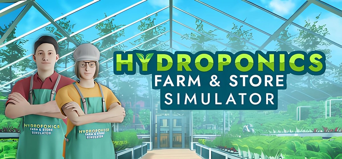 Hydroponics Farm & Store Simulator Build 21369582