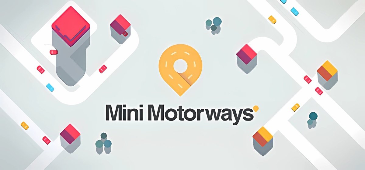 Mini Motorways Build 21959876