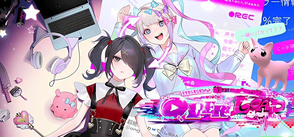 NEEDY GIRL OVERDOSE Build 21760009