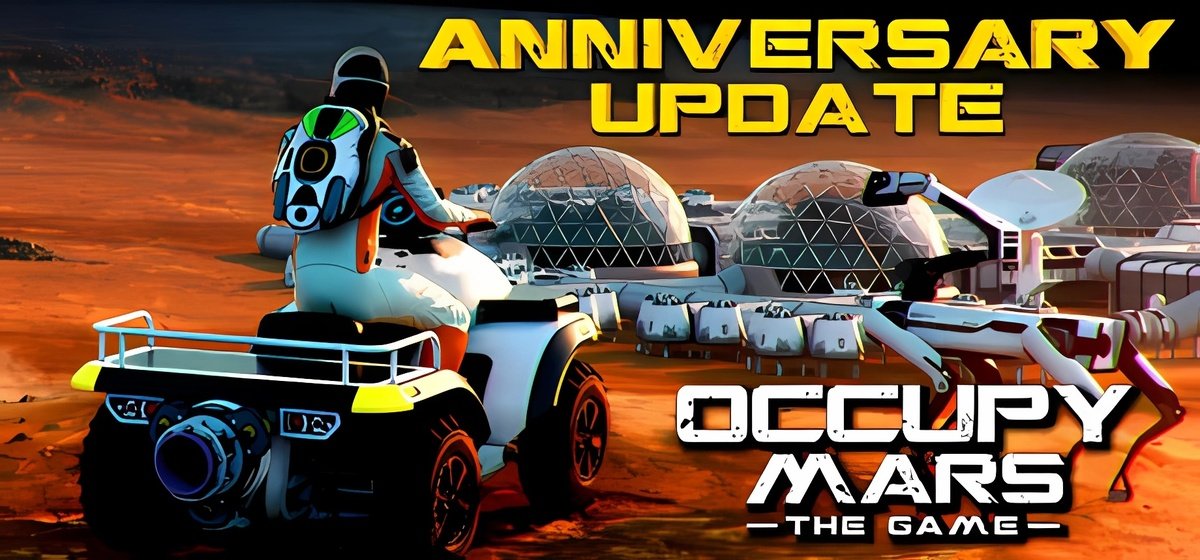 Occupy Mars The Game v1.0.14