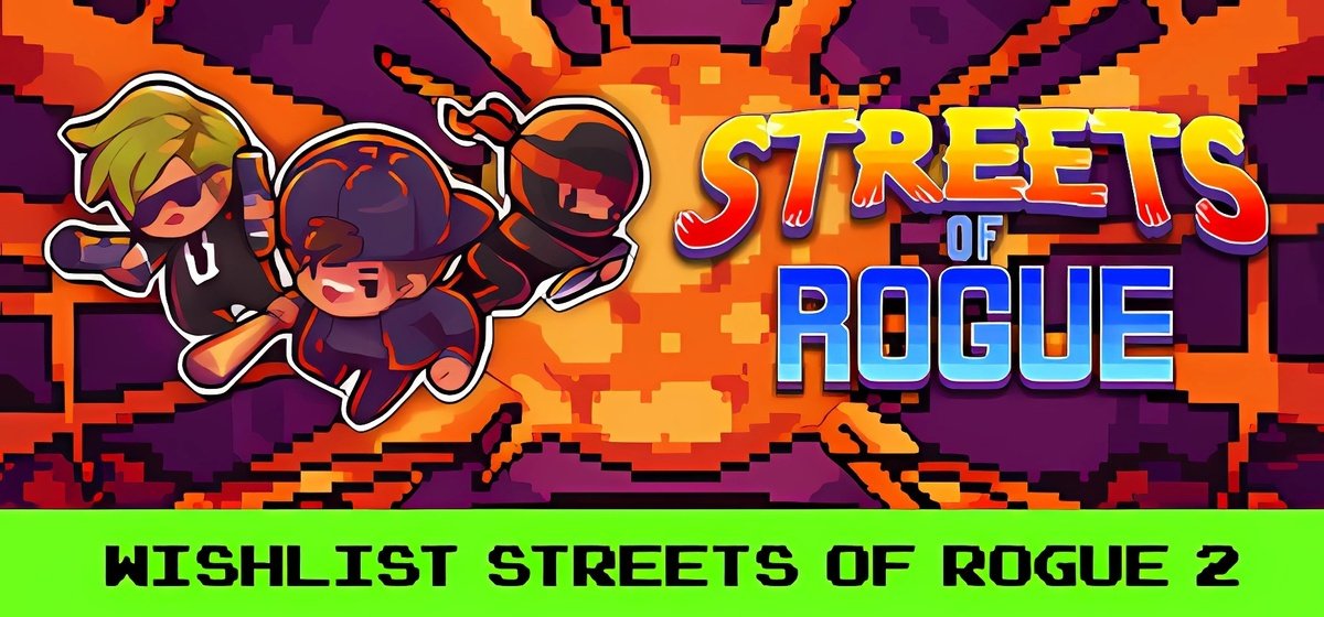 Streets of Rogue Build 19266903