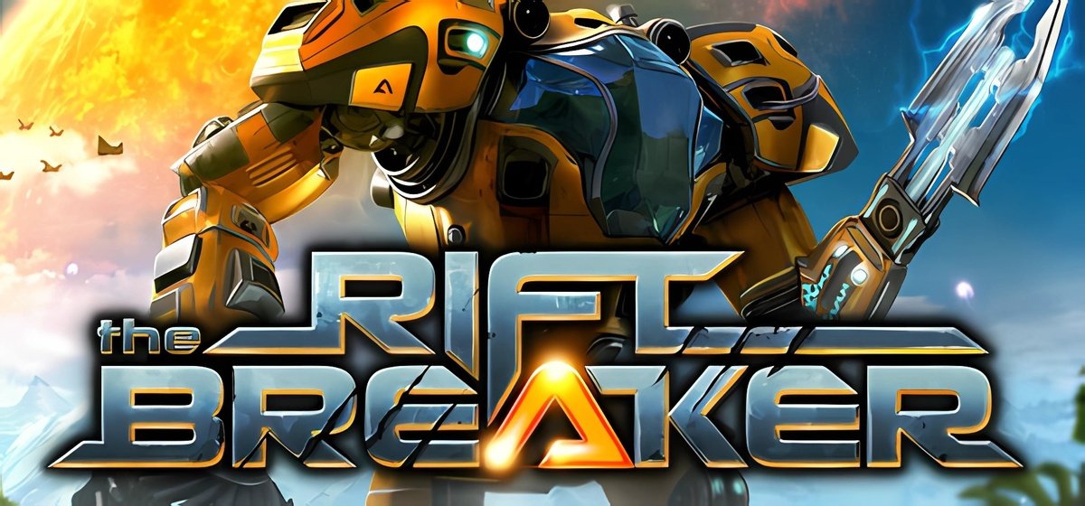 The Riftbreaker v2.0.58064