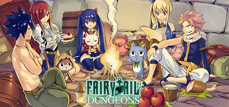 FAIRY TAIL DUNGEONS v1.2.4
