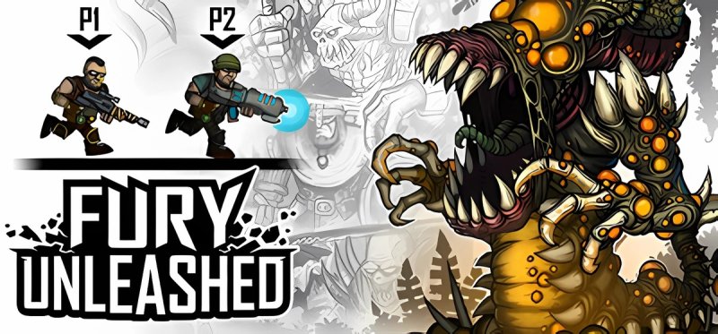 Fury Unleashed Build 21021093