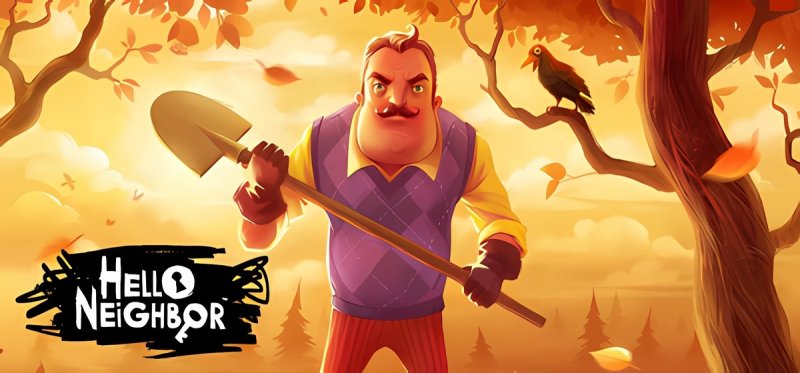 Hello Neighbor v25.08.2025