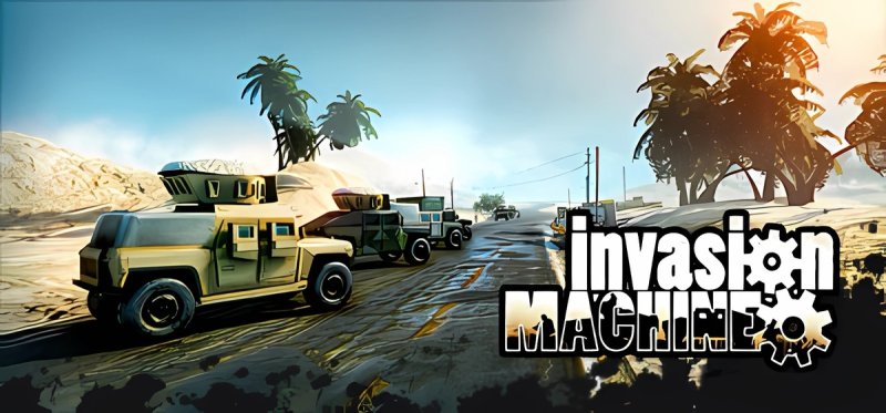 Invasion Machine v0.15