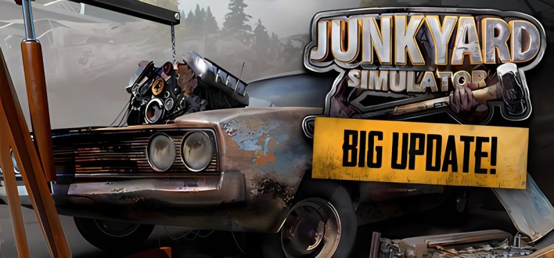 Junkyard Simulator Build 21372520