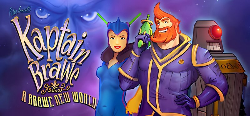 Kaptain Brawe A Brawe New World v3.1.4.33