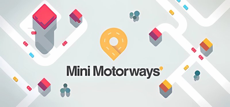 Mini Motorways Build 21959876