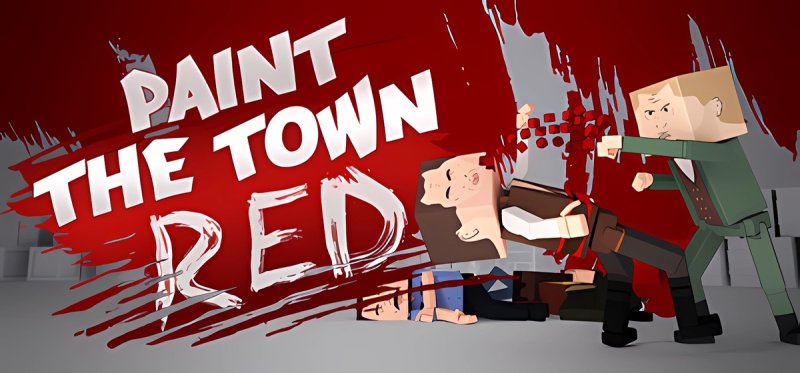 Paint the Town Red Build 15837486