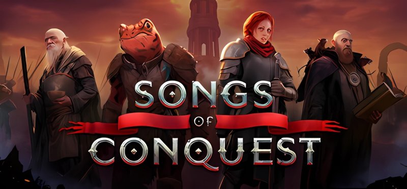 Songs Of Conquest v1.9.3a