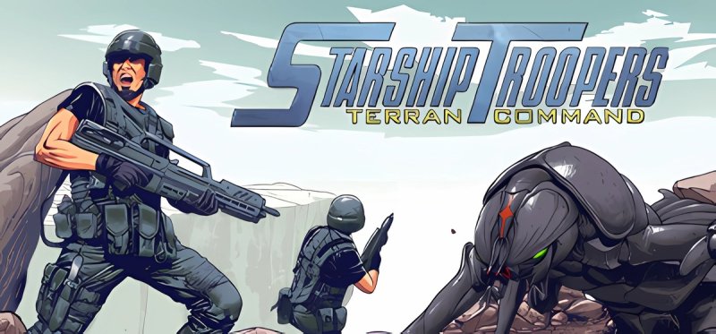 Starship Troopers Terran Command v5.4.2