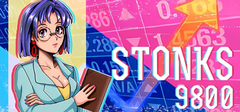STONKS-9800 Stock Market Simulator Build 21762786
