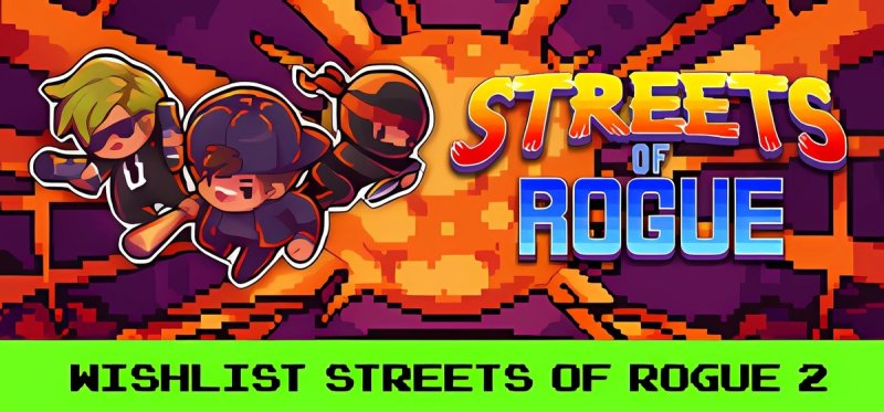 Streets of Rogue Build 19266903