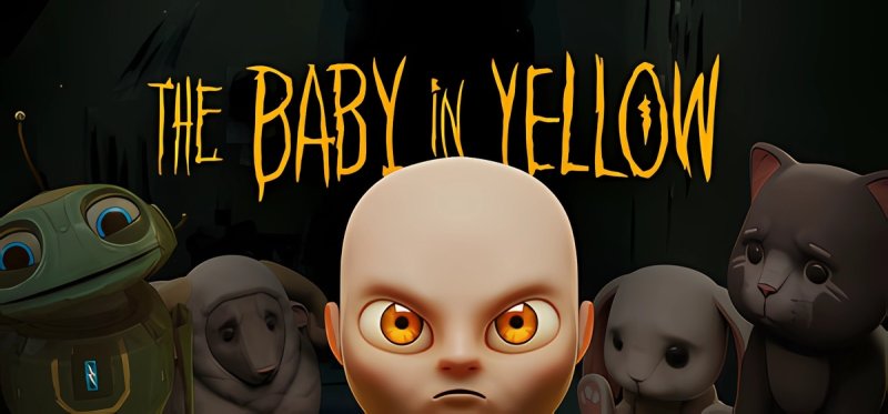 The Baby In Yellow v2.3.3a