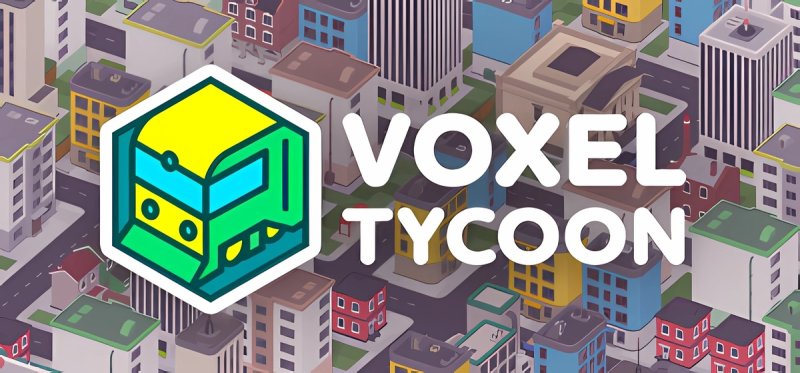 Voxel Tycoon v0.89.0.19a