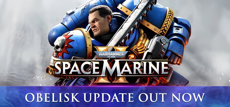 Warhammer 40,000 Space Marine 2 v11.1.0.1