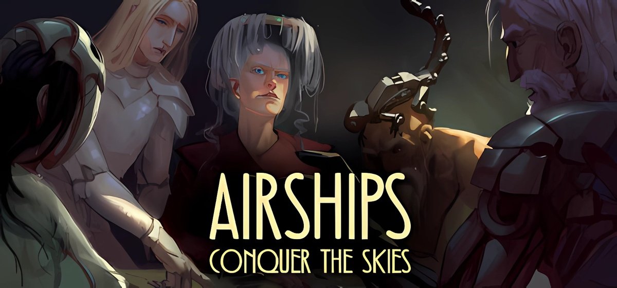 Airships Conquer the Skies v1.2.10.1