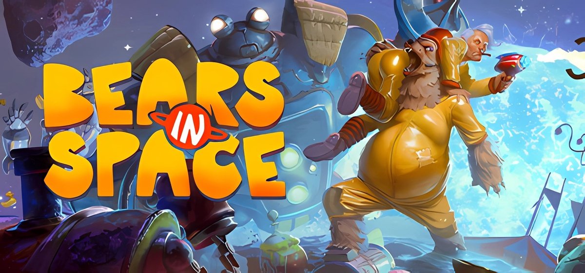 Bears In Space v1.0 gog