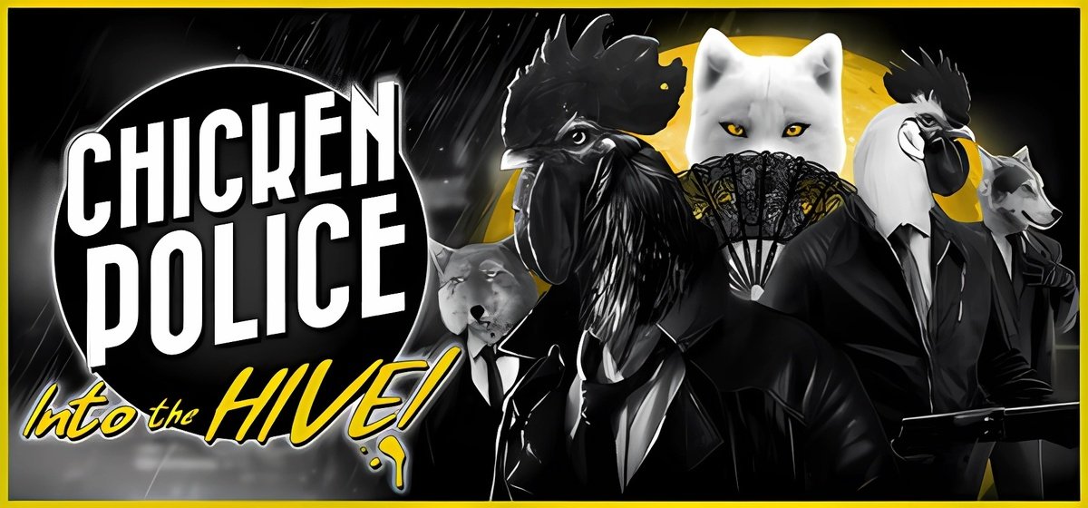 Chicken Police Into the HIVE! v438.1