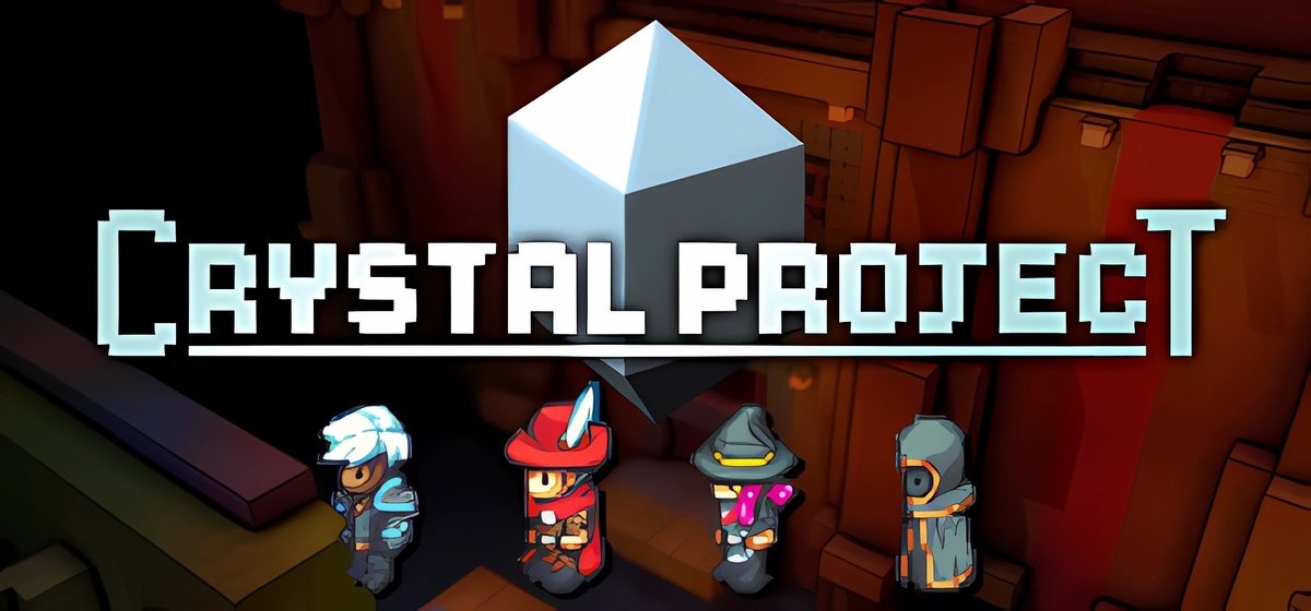 Crystal Project v1.6.8.1