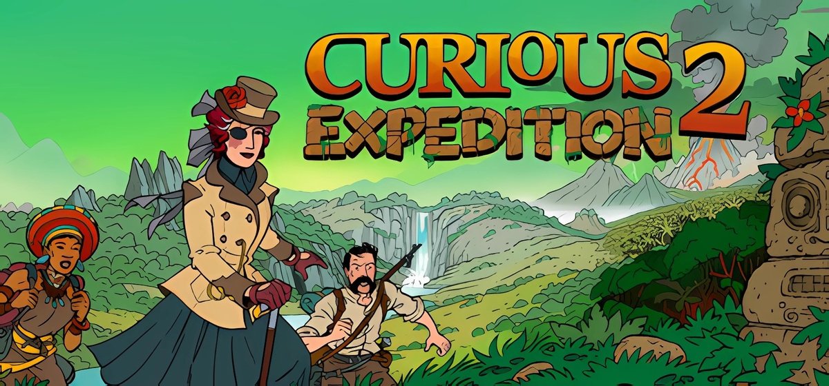 Curious Expedition 2 v3.3.2