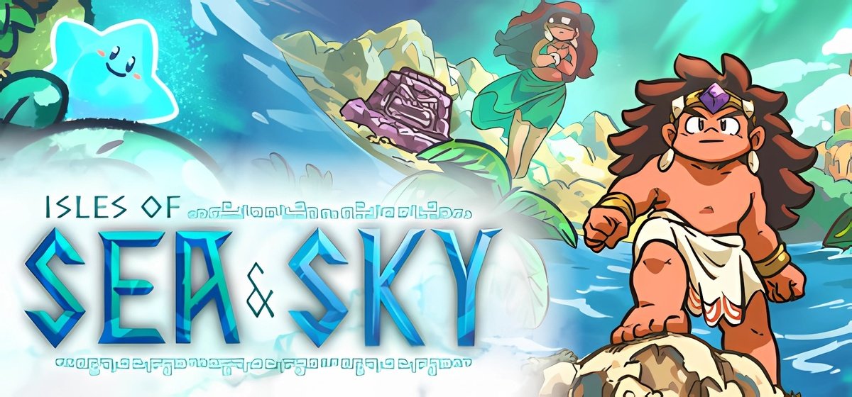 Isles of Sea and Sky v2.5e