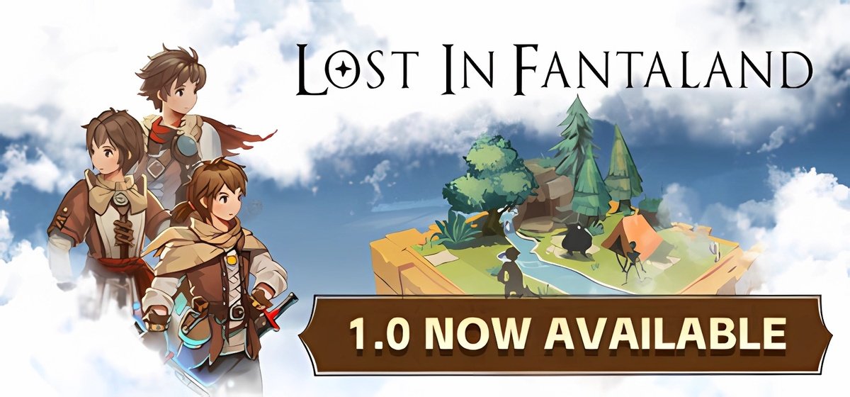 Lost In Fantaland v1.0.11