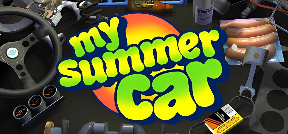 My Summer Car v30.09.2025