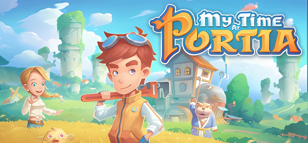 My Time At Portia v07.07.2025
