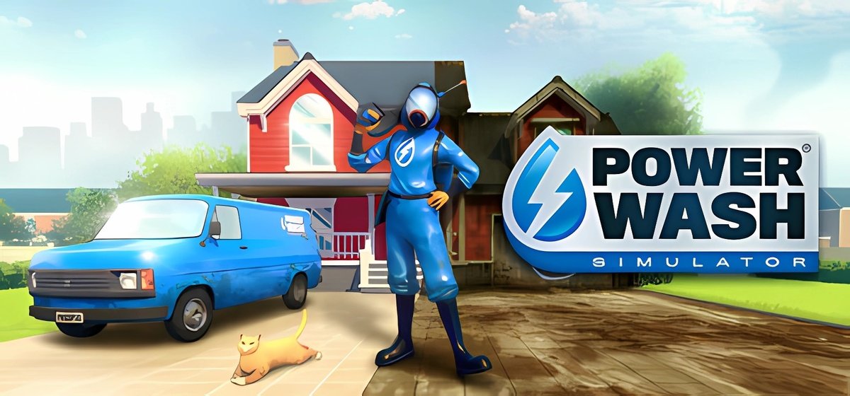 PowerWash Simulator v1.11.0