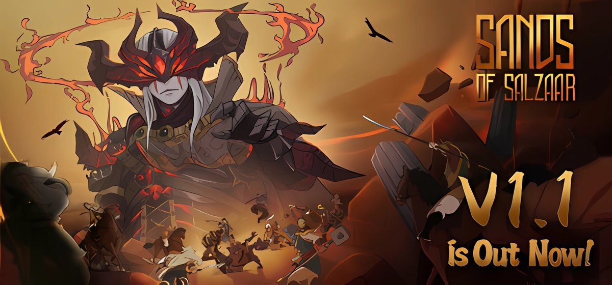 Sands of Salzaar v1.2