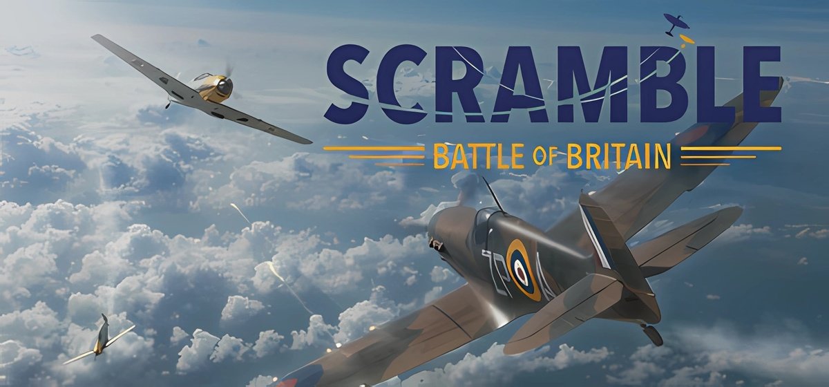 Scramble Battle of Britain v0.19.007