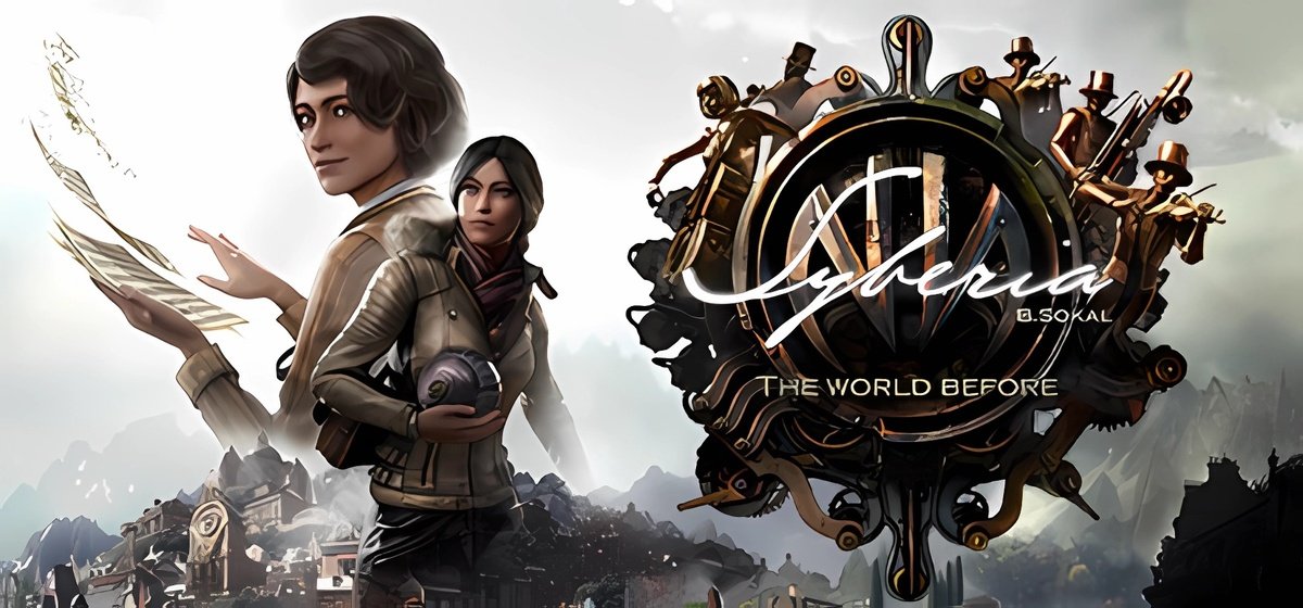 Syberia The World Before v1.0.0 gog v7