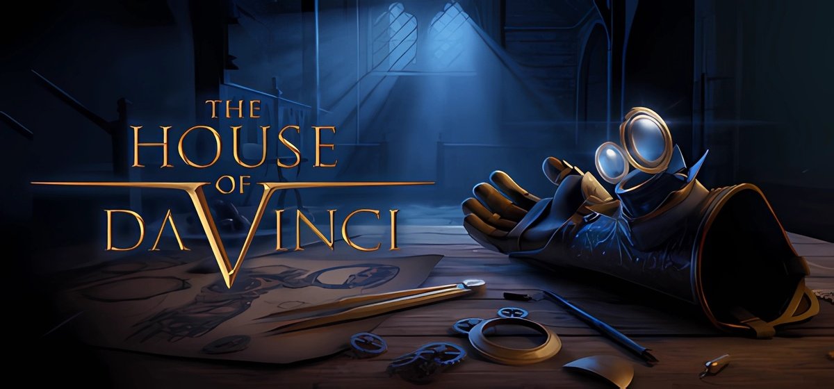 The House of Da Vinci v1.0