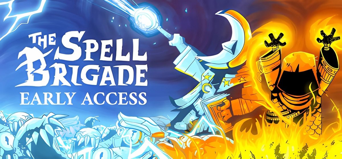 The Spell Brigade Build 21736403