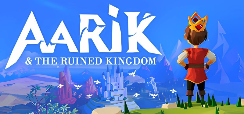 Aarik and the Ruined Kingdom Build 18473312