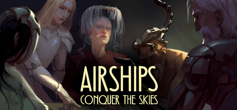 Airships Conquer the Skies v1.2.10.1