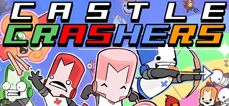Castle Crashers Build 20488846